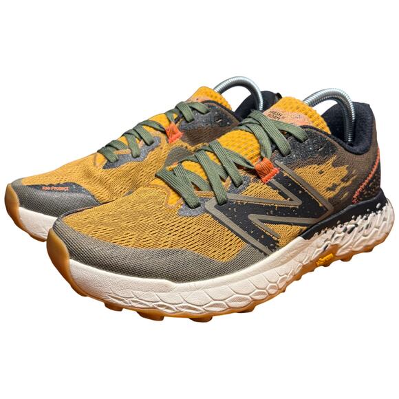 New Balance Men's Fresh Foam X Hierro V7 Men's 8.5 Trail Running Shoe Sneakers - Picture 2 of 14